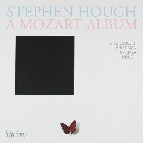Stephen Hough - A Mozart Album, CD