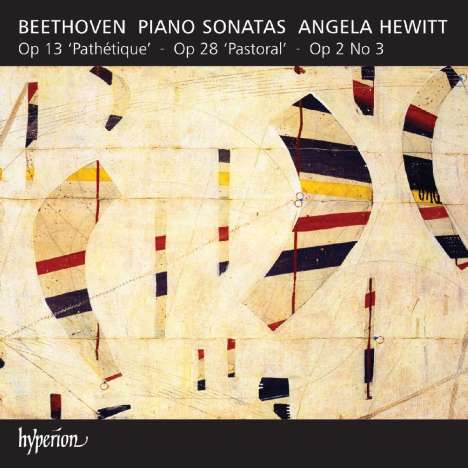 Ludwig van Beethoven (1770-1827): Klaviersonaten Vol.2, CD