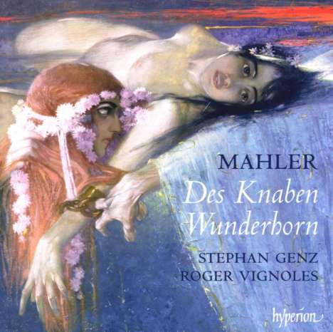 Gustav Mahler (1860-1911): Des Knaben Wunderhorn (Klavierfassung), CD