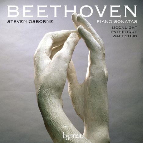 Ludwig van Beethoven (1770-1827): Klaviersonaten Nr.8,14,21,25, CD