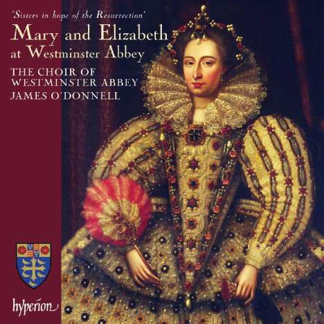 Westminster Abbey Choir - Mary &amp; Elizabeth, CD
