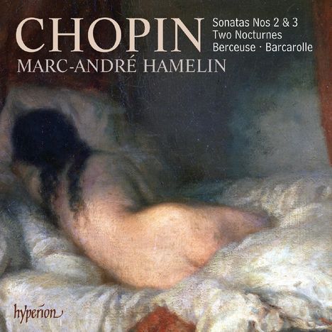 Frederic Chopin (1810-1849): Klaviersonaten Nr.2 &amp; 3, CD