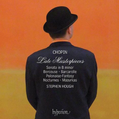 Frederic Chopin (1810-1849): Klavierwerke - "Late Masterpieces", CD