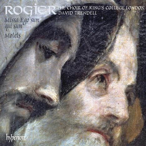 Philippe Rogier (1560-1596): Missa "Ego sum qui sum", CD