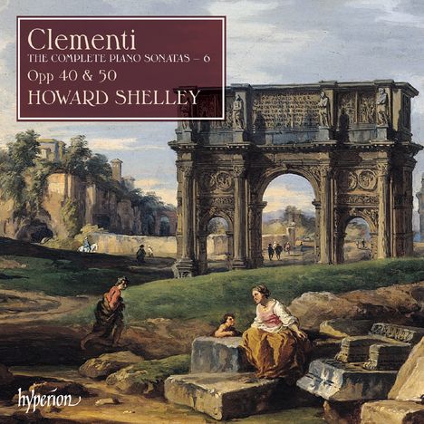 Muzio Clementi (1752-1832): Sämtliche Klaviersonaten Vol.6, 2 CDs
