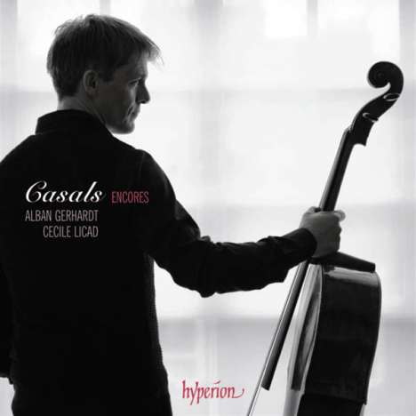 Alban Gerhardt - Casals Encores, CD
