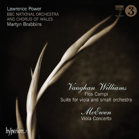 Ralph Vaughan Williams (1872-1958): Suite für Viola &amp; Orchester, CD