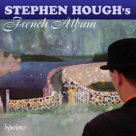 Stephen Hough's French Album, CD