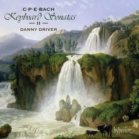 Carl Philipp Emanuel Bach (1714-1788): Klaviersonaten, CD