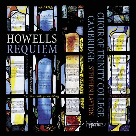 Herbert Howells (1892-1983): Requiem, CD