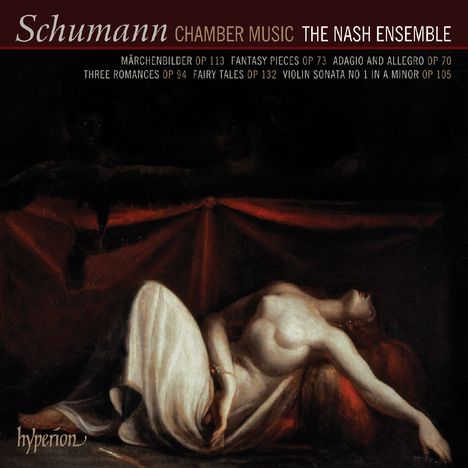 Robert Schumann (1810-1856): Kammermusik, CD