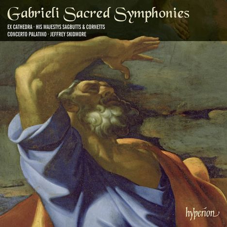 Giovanni Gabrieli (1557-1612): Symphoniae Sacrae, CD