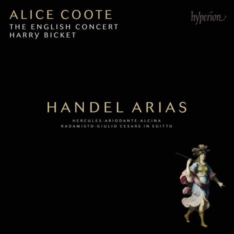 Alice Coote - Handel Arias, CD