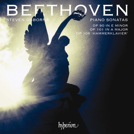 Ludwig van Beethoven (1770-1827): Klaviersonaten Nr.27-29, CD