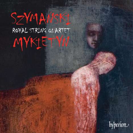 Pawel Szymanski (geb. 1954): Kammermusik für Streichquartett, CD