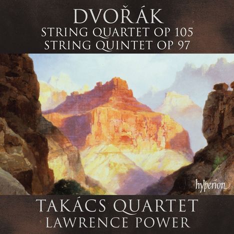 Antonin Dvorak (1841-1904): Streichquartett Nr.14, CD