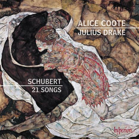 Franz Schubert (1797-1828): Lieder, CD