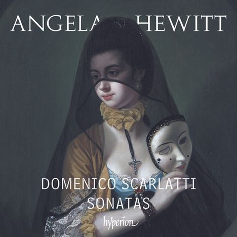 Domenico Scarlatti (1685-1757): Klaviersonaten II, CD