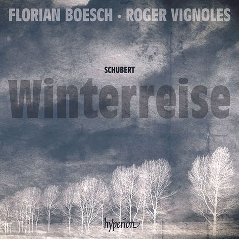 Franz Schubert (1797-1828): Winterreise D.911, CD