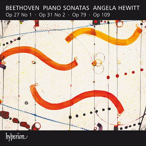 Ludwig van Beethoven (1770-1827): Klaviersonaten Vol.7, CD