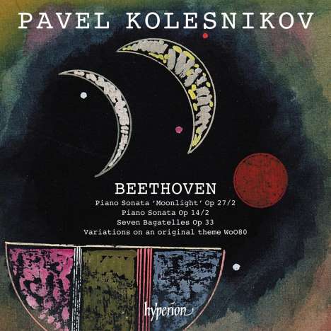 Ludwig van Beethoven (1770-1827): Klaviersonaten Nr.10 &amp; 14, CD