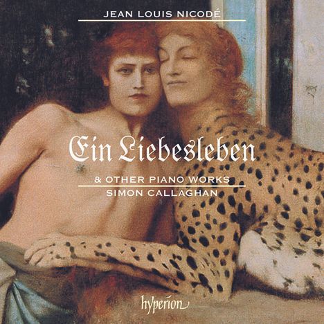 Jean Louis Nicode (1853-1919): Fantasiestücke op.6 "Andenken an Robert Schumann", CD