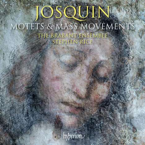 Josquin Desprez (1440-1521): Motetten, CD