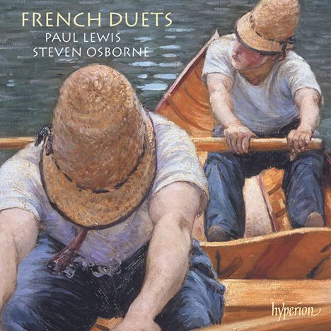 French Duets, CD