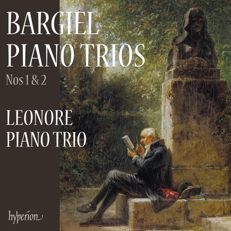 Woldemar Bargiel (1828-1897): Klaviertrios Nr.1 &amp; 2, CD