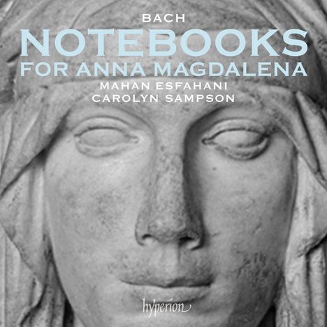 Johann Sebastian Bach (1685-1750): Notenbüchlein für Anna Magdalena Bach (Ausz.), CD