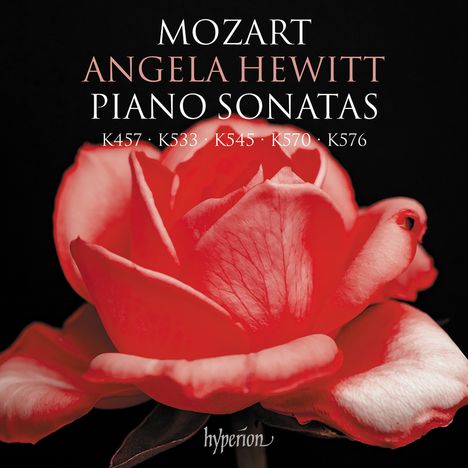 Wolfgang Amadeus Mozart (1756-1791): Klaviersonaten Nr.14-18, 2 CDs