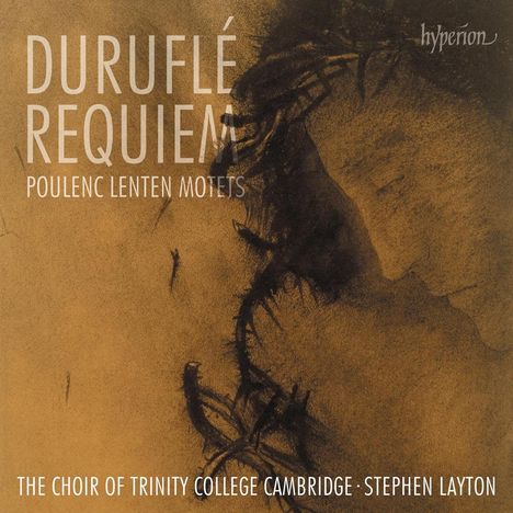 Maurice Durufle (1902-1986): Requiem op.9, CD