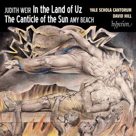 Judith Weir (geb. 1954): In the Land of Uz, CD