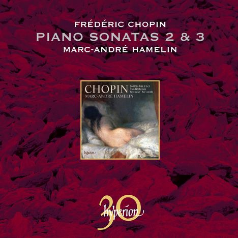 Frederic Chopin (1810-1849): Klaviersonaten Nr.2 & 3, CD