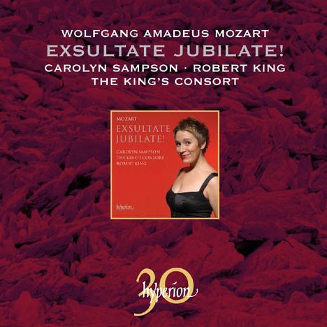 Wolfgang Amadeus Mozart (1756-1791): Geistliche Musik, CD