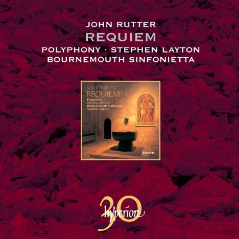 John Rutter (geb. 1945): Requiem, CD