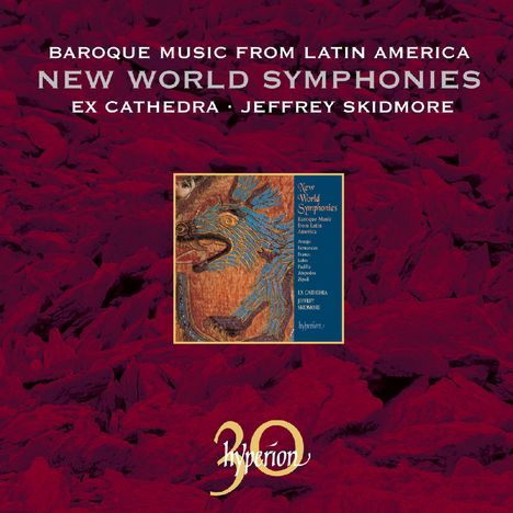 New World Symphonies - Baroque Music from Latin America 1, CD