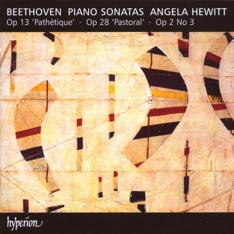 Ludwig van Beethoven (1770-1827): Klaviersonaten Vol.2, Super Audio CD