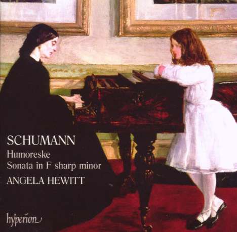 Robert Schumann (1810-1856): Humoreske op.20, Super Audio CD