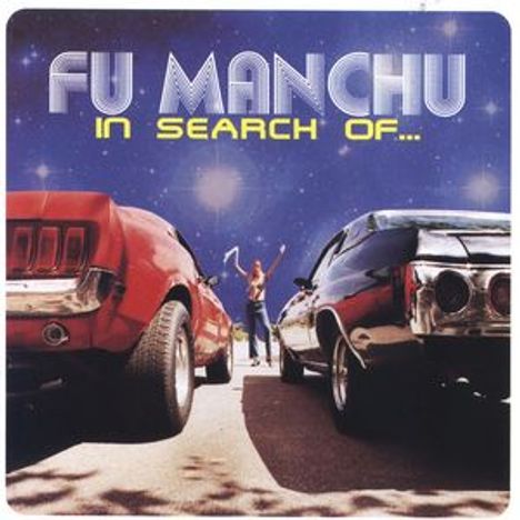 Fu Manchu: In Search Of..., CD