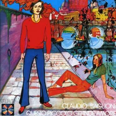 Claudio Baglioni: Questo Piccolo Grande Amore, CD