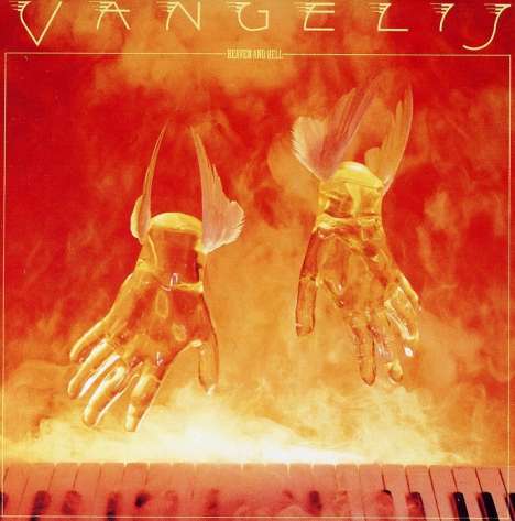 Vangelis (1943-2022): Heaven And Hell, CD