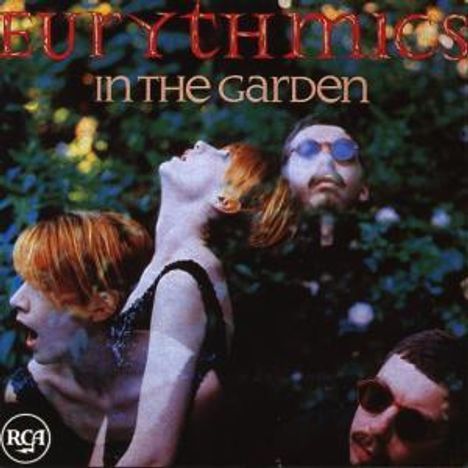 Eurythmics: In The Garden, CD