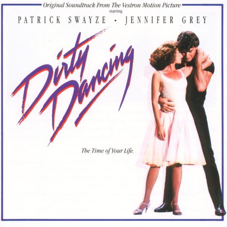 Filmmusik: Dirty Dancing, CD