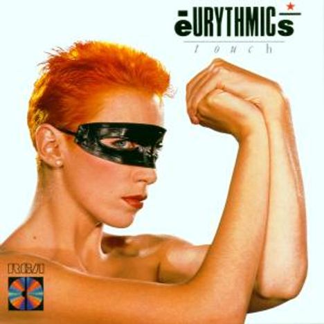 Eurythmics: Touch, CD