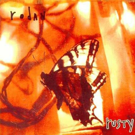 Rodan: Rusty, LP