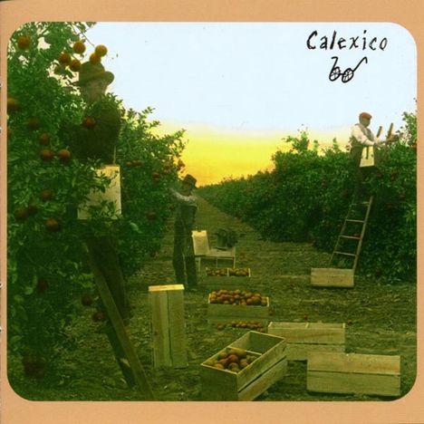 Calexico: Spoke, LP