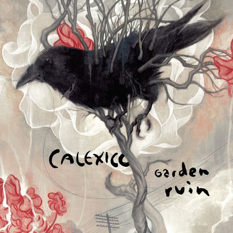 Calexico: Garden Ruin, CD