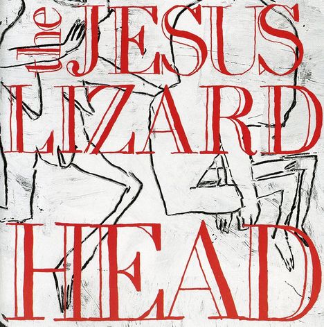 The Jesus Lizard: Head, CD