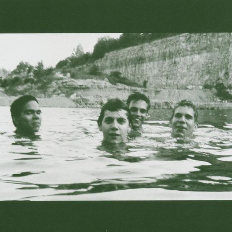 Slint: Spiderland, LP